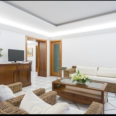 B&B Villa Irma Sorrento Dış mekan fotoğraf