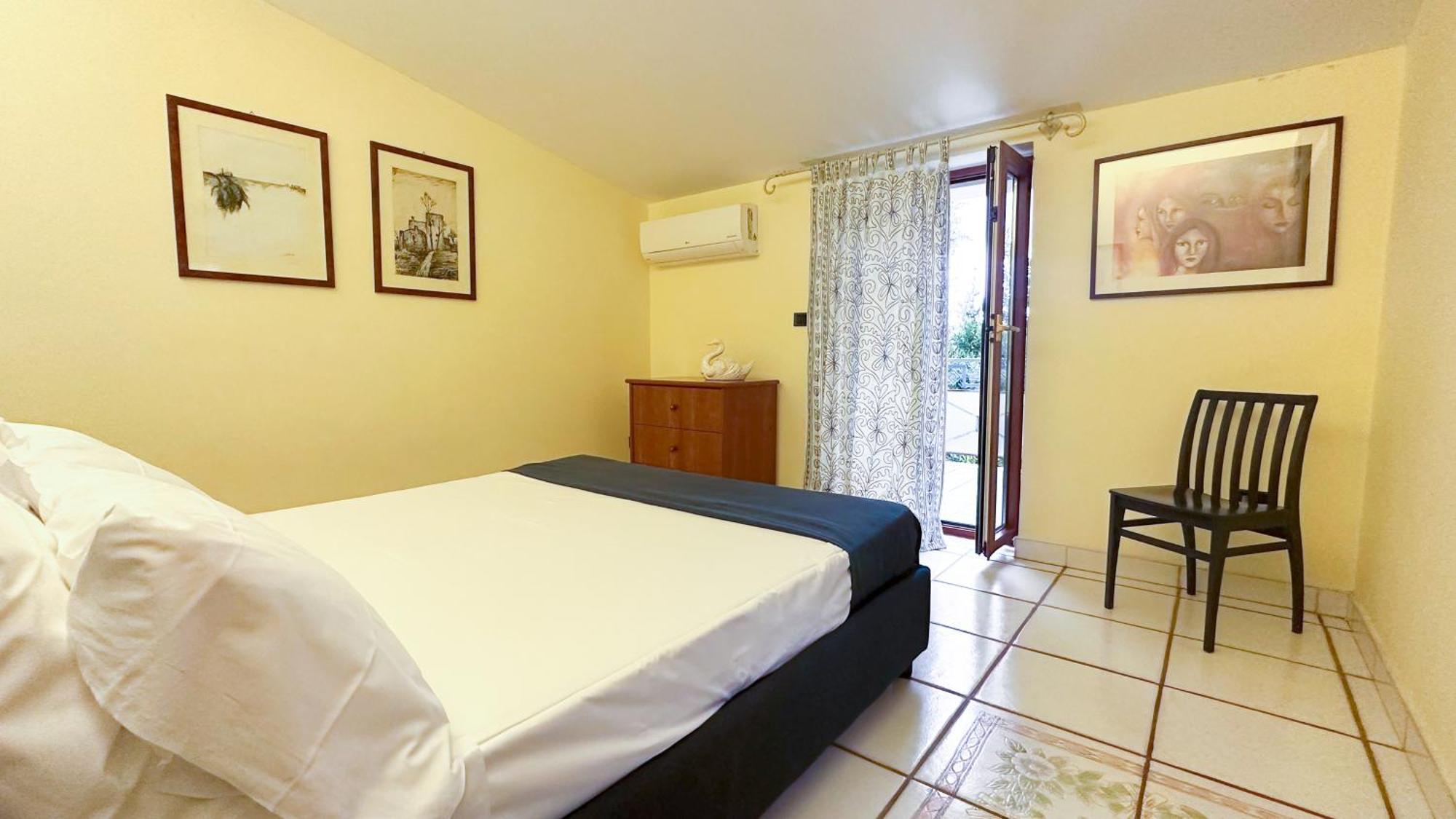 B&B Villa Irma Sorrento Dış mekan fotoğraf