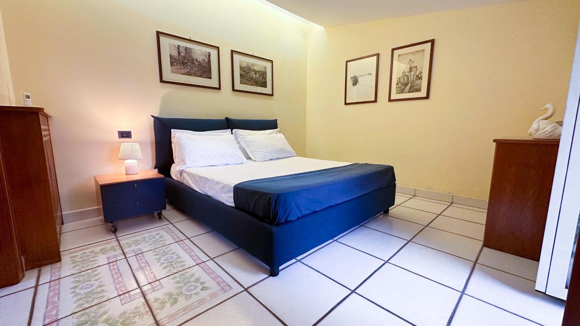 B&B Villa Irma Sorrento Dış mekan fotoğraf