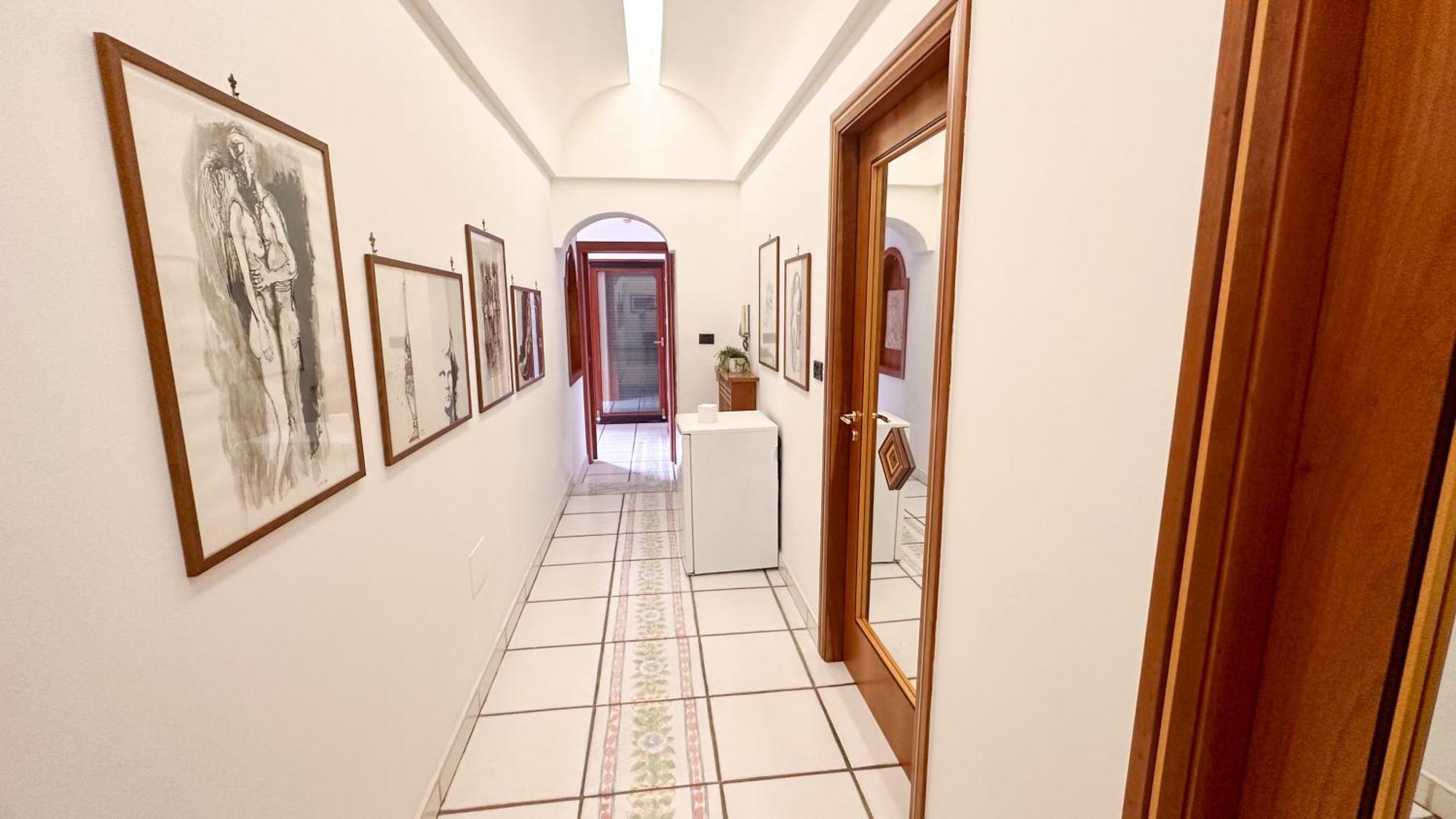 B&B Villa Irma Sorrento Dış mekan fotoğraf