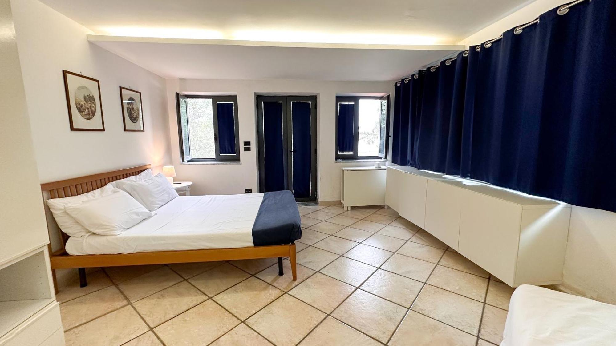 B&B Villa Irma Sorrento Dış mekan fotoğraf