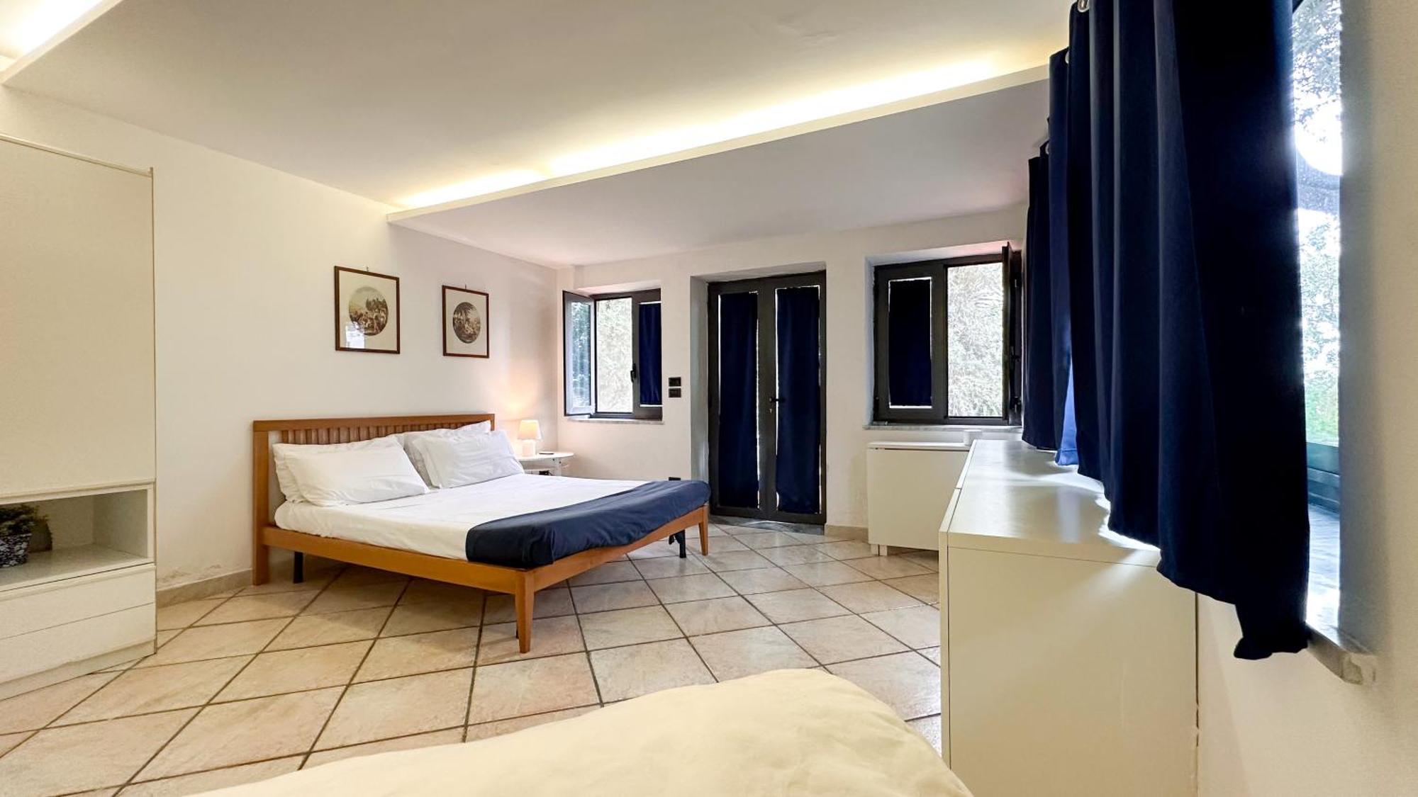 B&B Villa Irma Sorrento Dış mekan fotoğraf