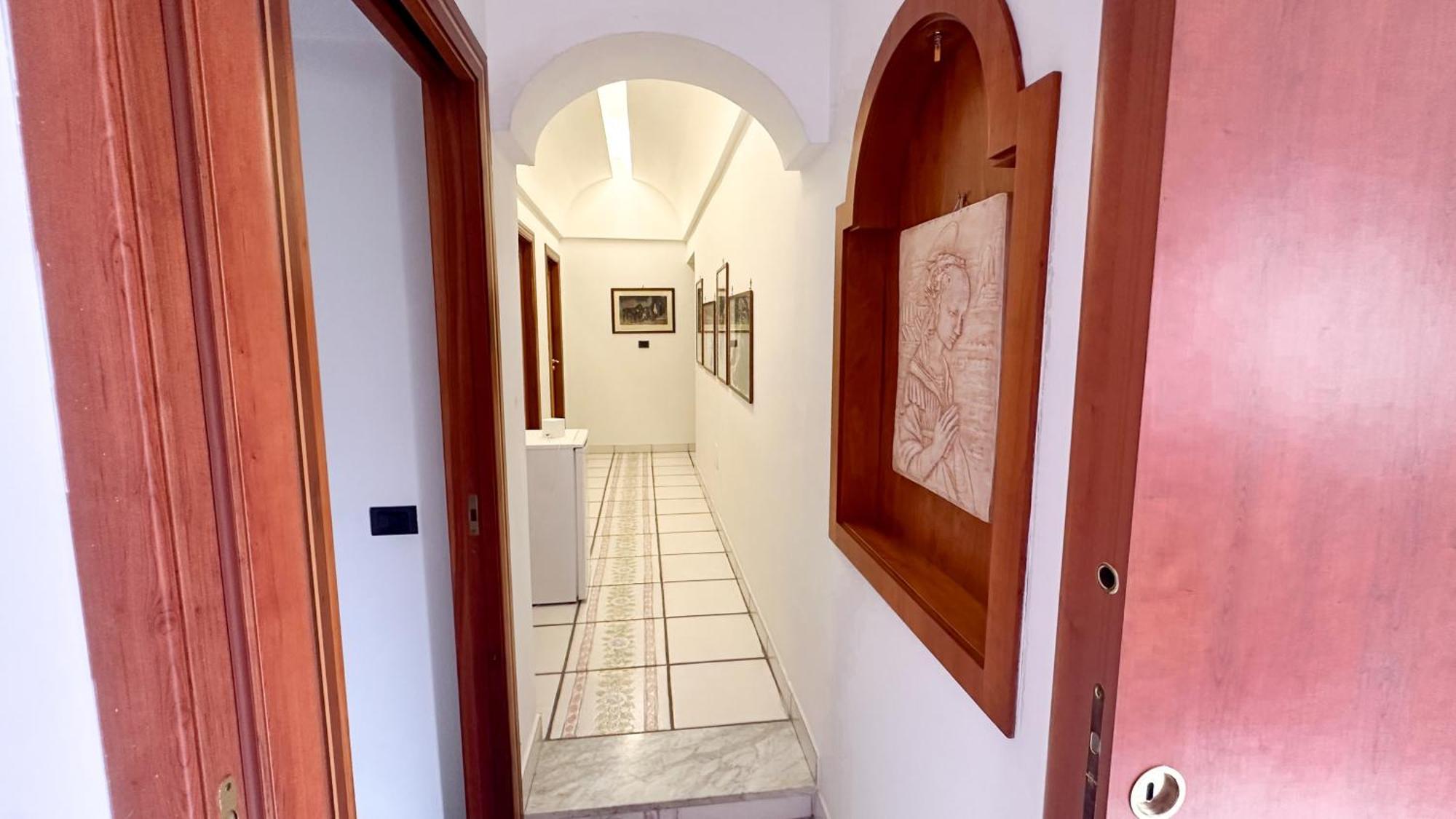 B&B Villa Irma Sorrento Dış mekan fotoğraf