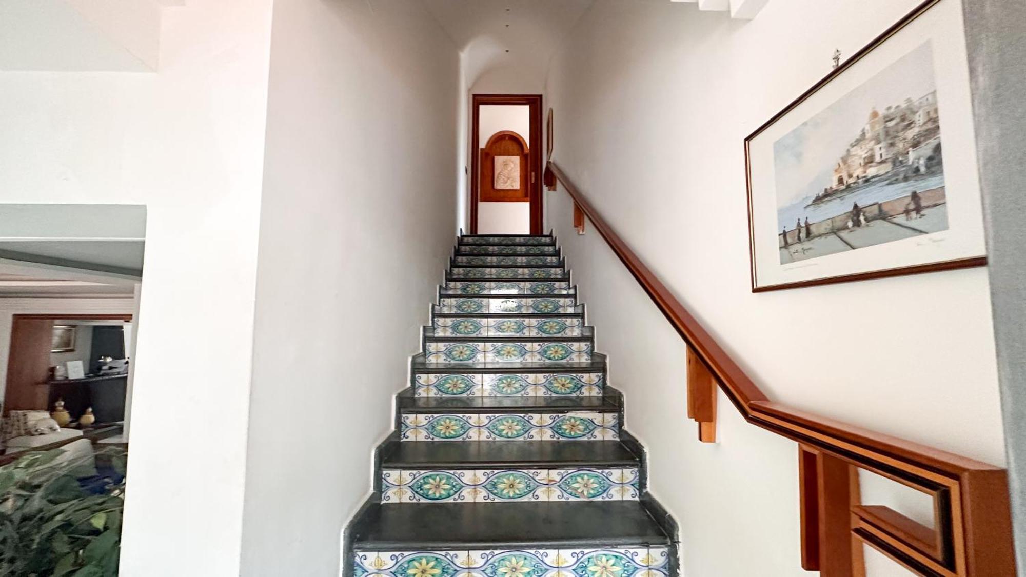 B&B Villa Irma Sorrento Dış mekan fotoğraf