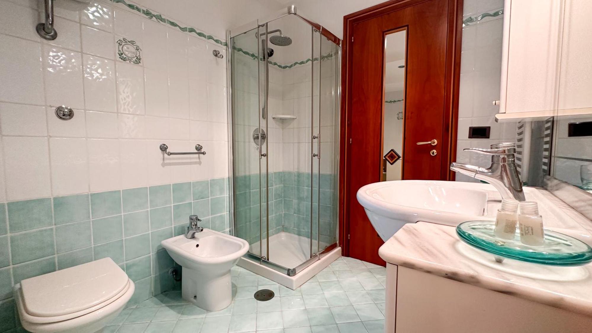 B&B Villa Irma Sorrento Dış mekan fotoğraf