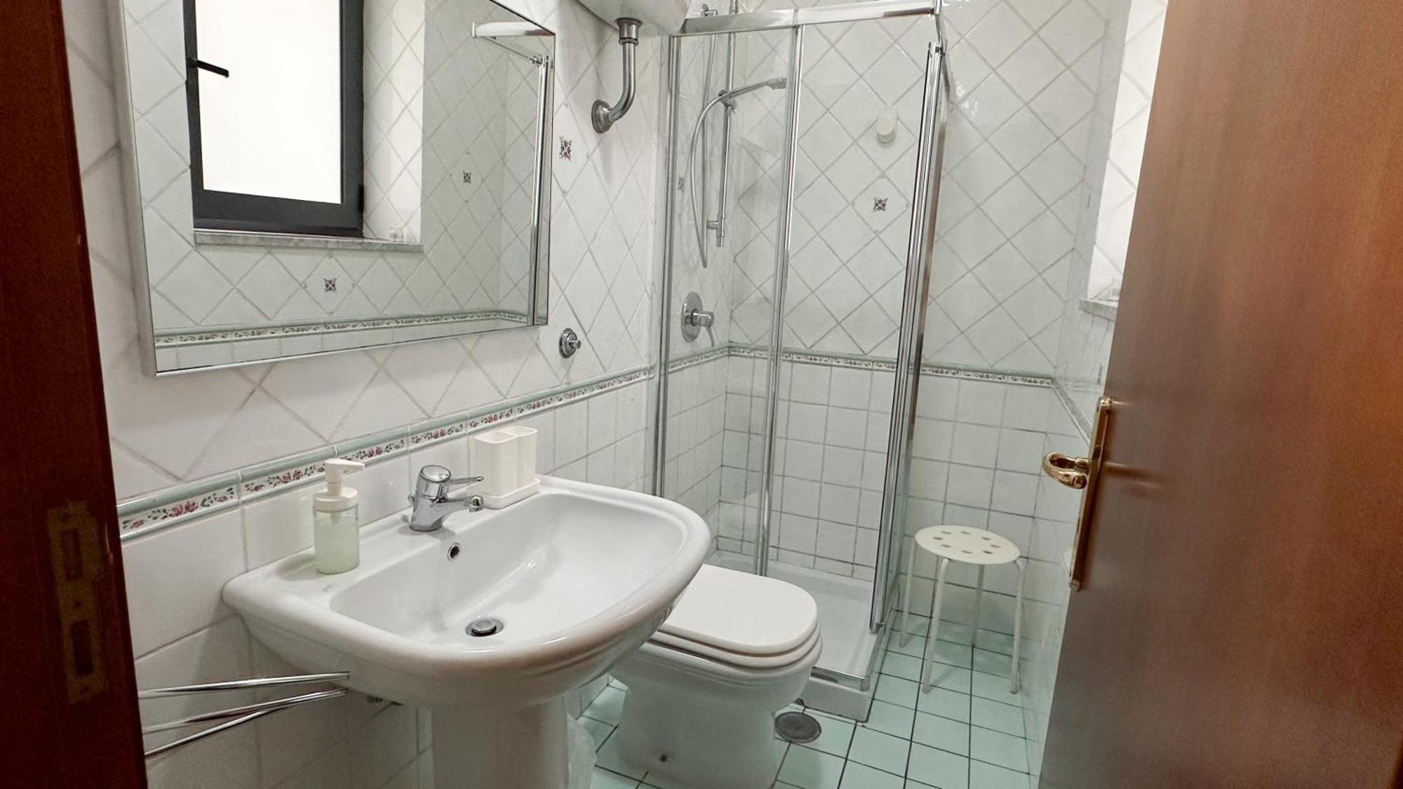 B&B Villa Irma Sorrento Dış mekan fotoğraf