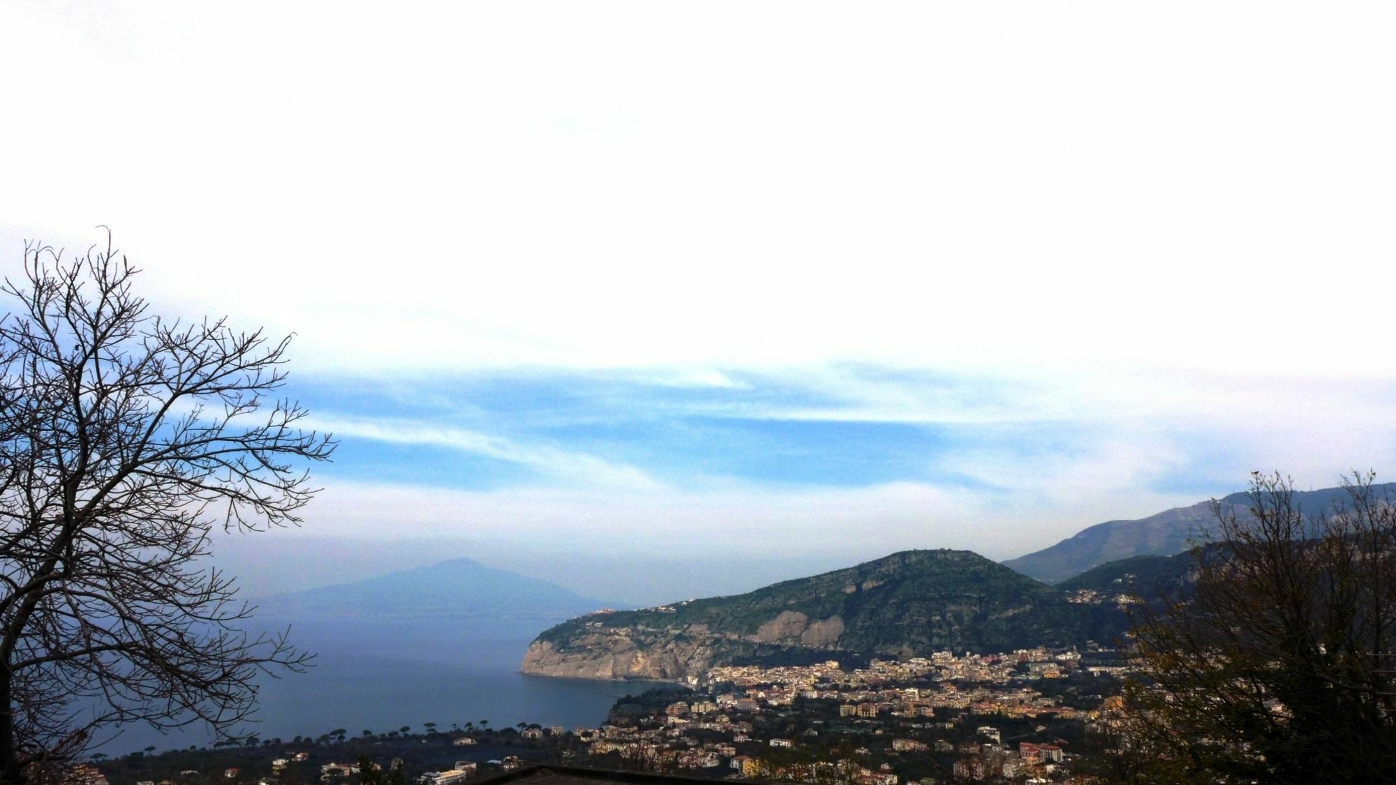 B&B Villa Irma Sorrento Dış mekan fotoğraf
