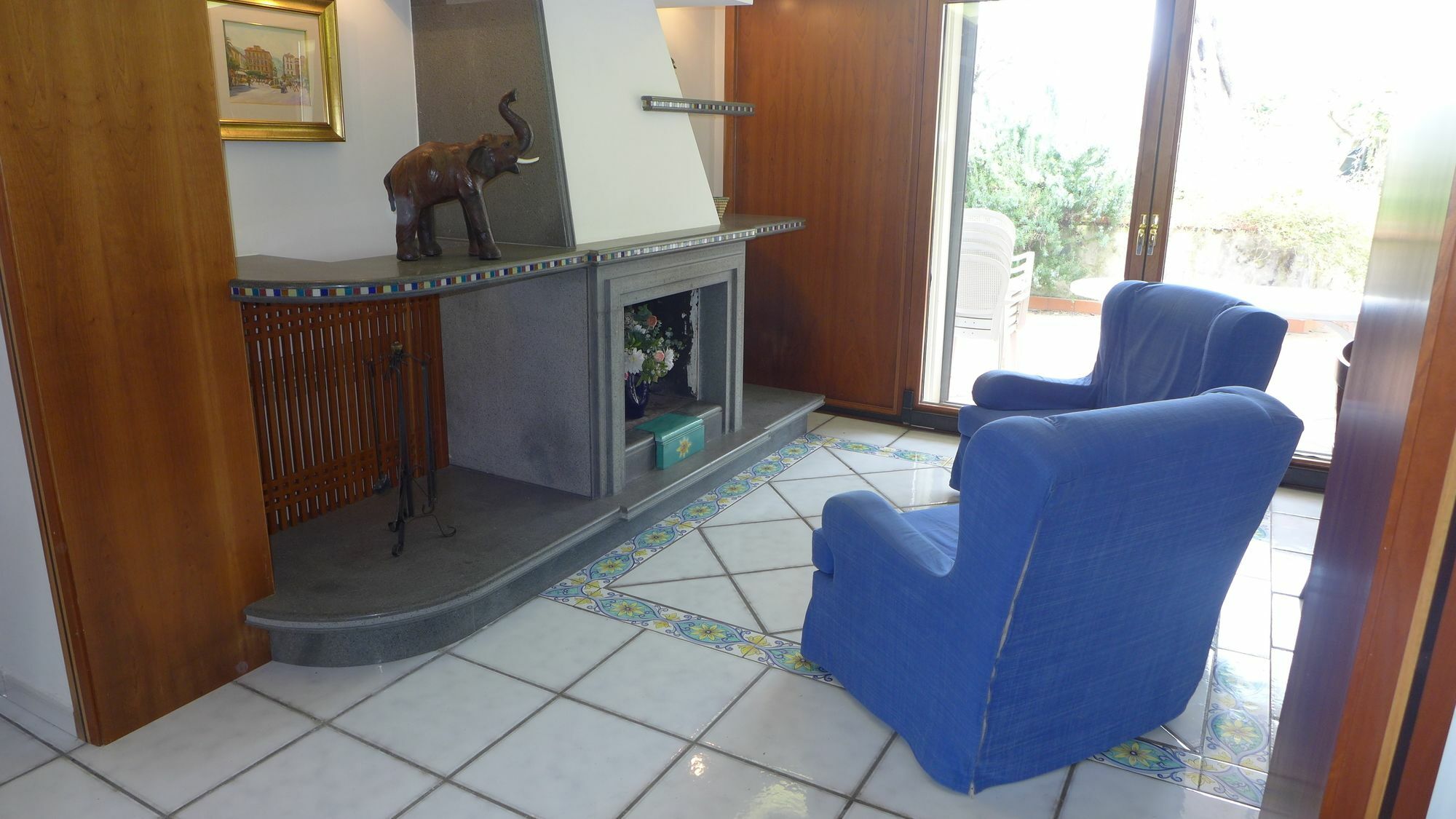 B&B Villa Irma Sorrento Dış mekan fotoğraf