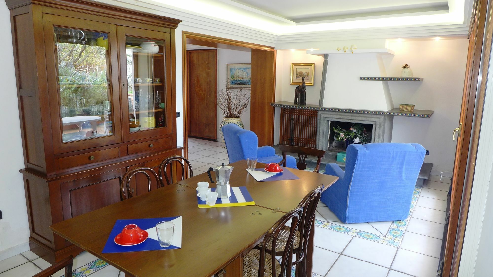 B&B Villa Irma Sorrento Dış mekan fotoğraf