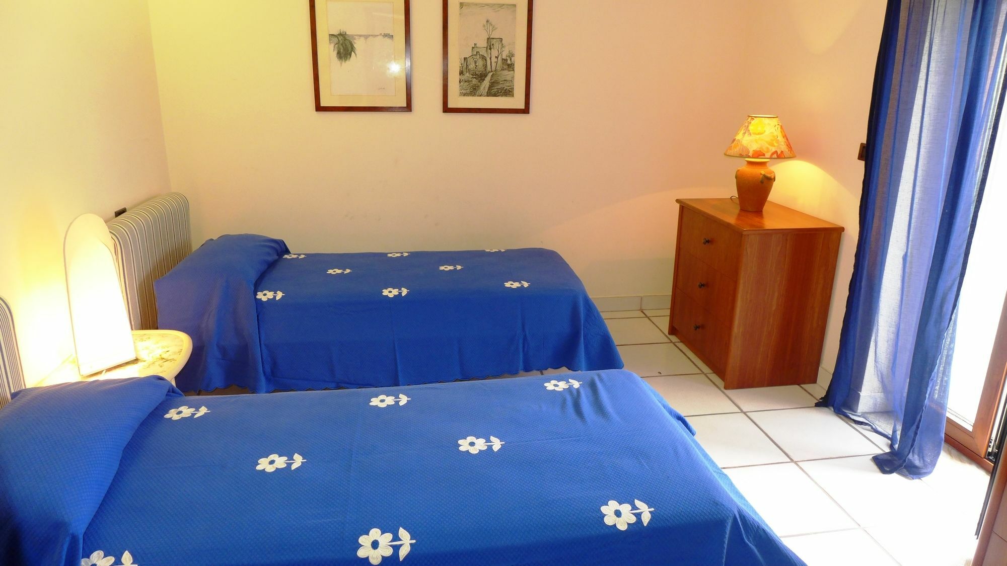 B&B Villa Irma Sorrento Dış mekan fotoğraf