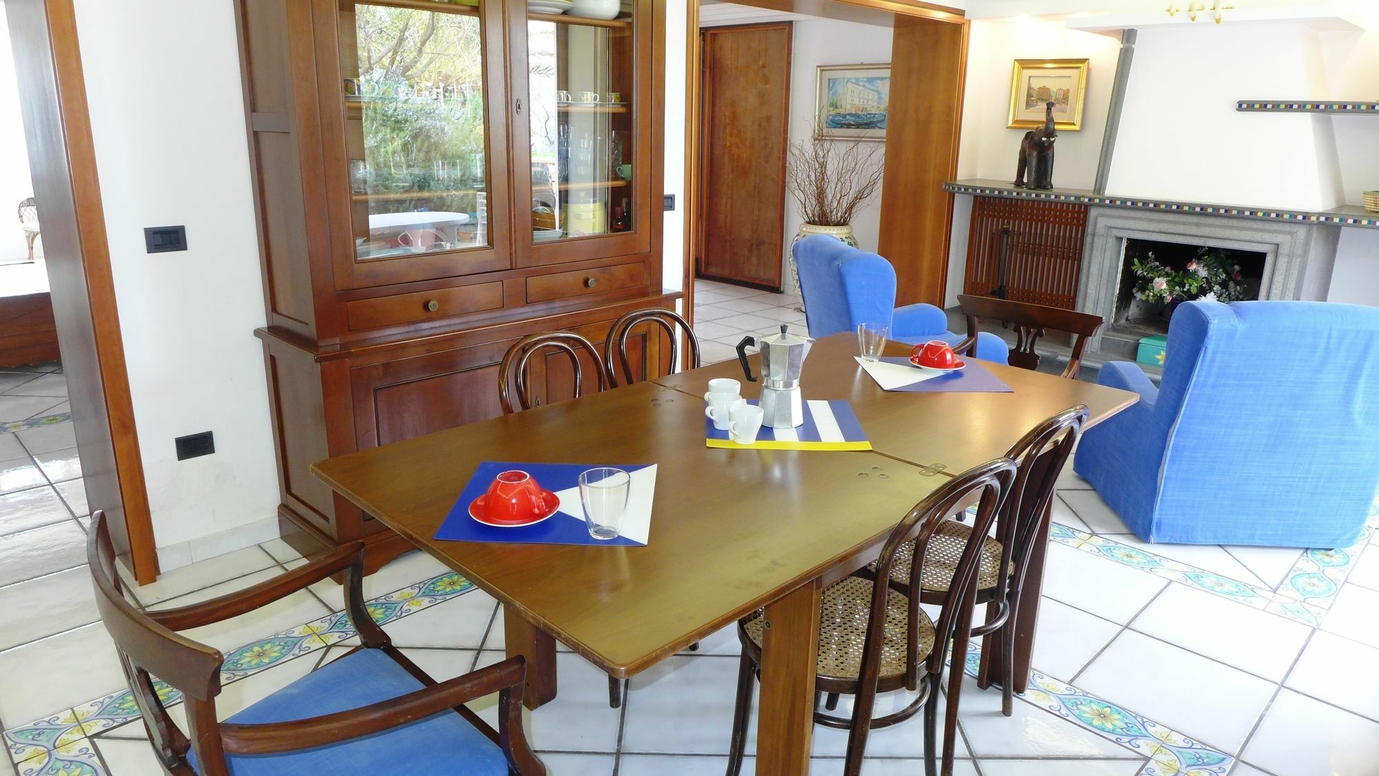 B&B Villa Irma Sorrento Dış mekan fotoğraf