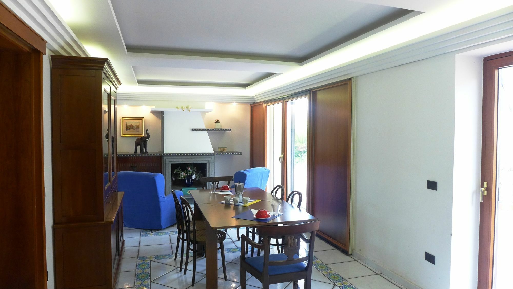 B&B Villa Irma Sorrento Dış mekan fotoğraf