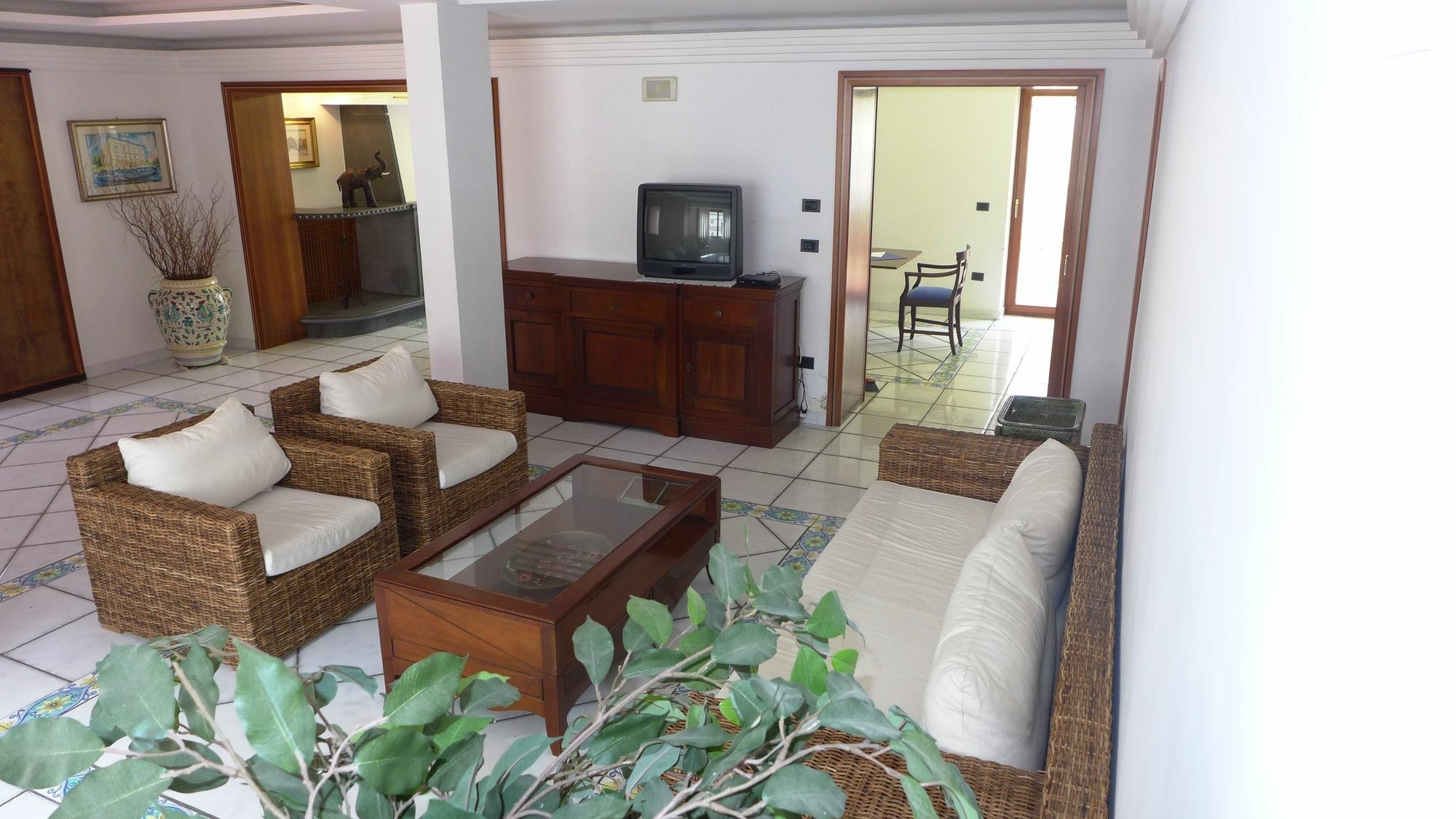 B&B Villa Irma Sorrento Dış mekan fotoğraf